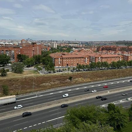 Piso Cerca Al Centro De Madrid San Luciano Exterior foto