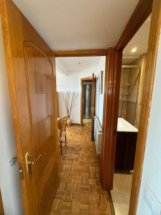 Piso Cerca Al Centro De Madrid San Luciano Exterior foto