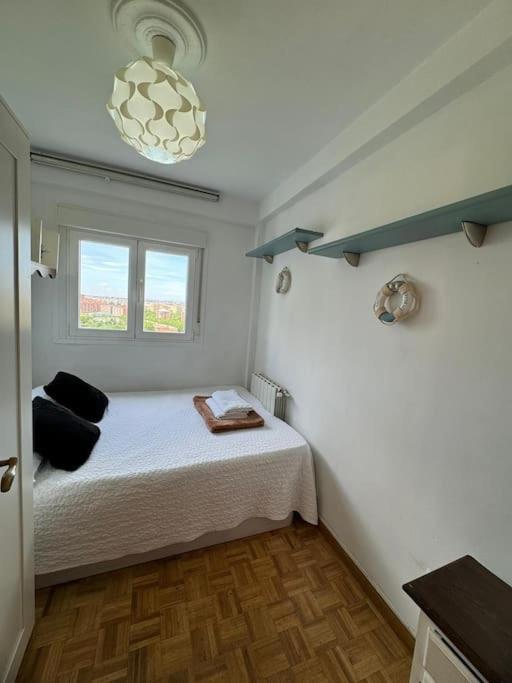 Piso Cerca Al Centro De Madrid San Luciano Exterior foto