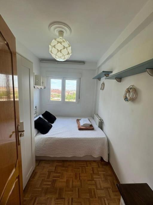 Piso Cerca Al Centro De Madrid San Luciano Exterior foto