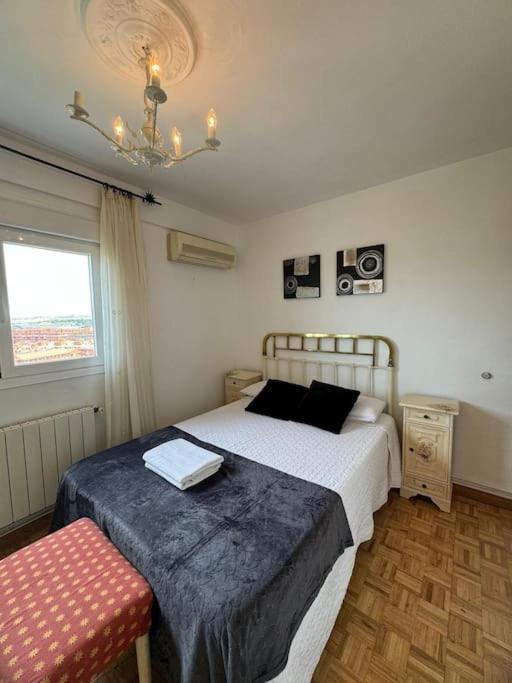 Piso Cerca Al Centro De Madrid San Luciano Exterior foto